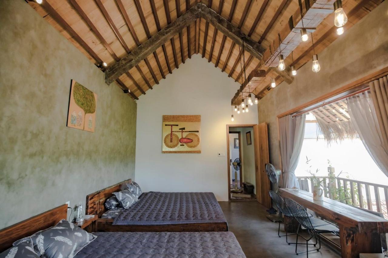 Cat Homestay Hue Exteriör bild