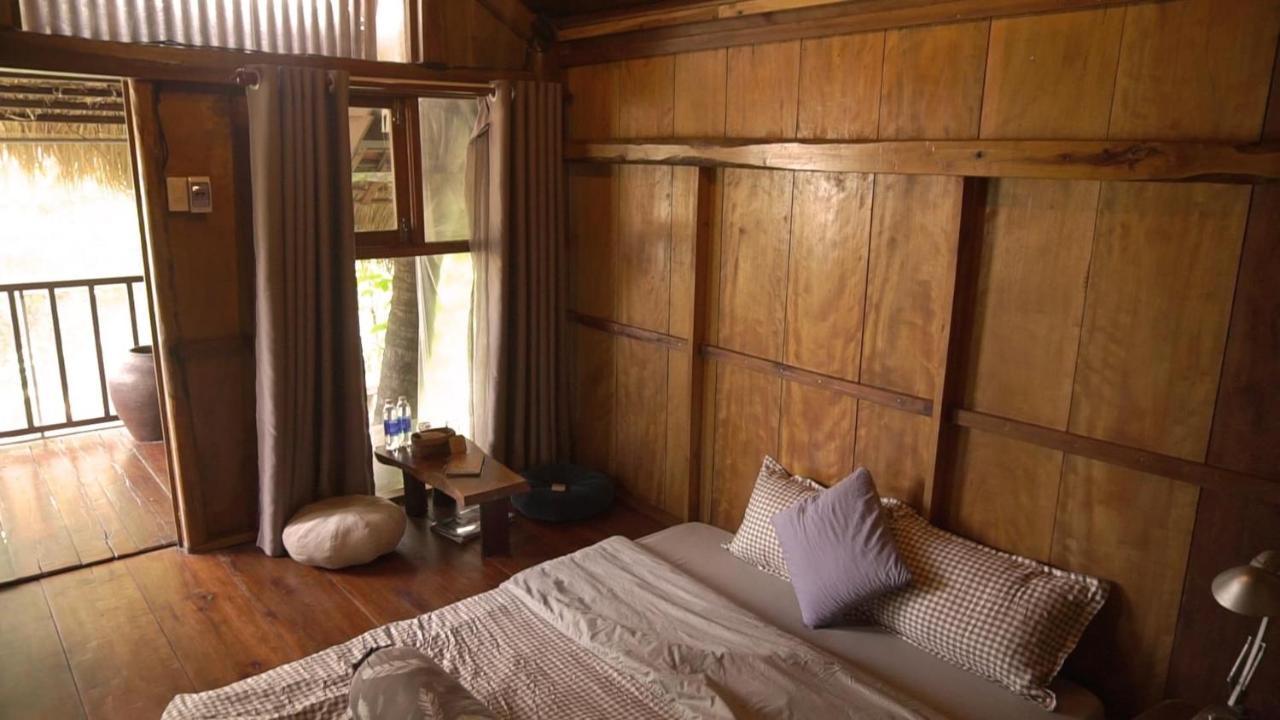 Cat Homestay Hue Exteriör bild